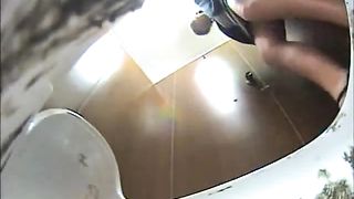 Hidden camera Jap girl