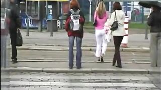 Leaking piss and poops in the panty