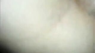 Pumped slut squeezing out warm nuggets for you