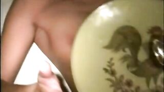 Put that shit on my lovely face