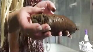 Quality Female Long Turds