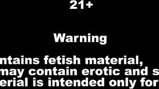 REAL golden scat from hairy ELF