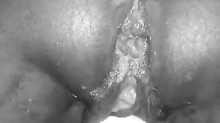 Real Orgasm_Squirt and piss closeup