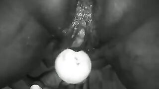 Real Orgasm_Squirt and piss closeup