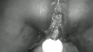 Real Orgasm_Squirt and piss closeup