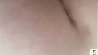 Real happy chick and sticky shit