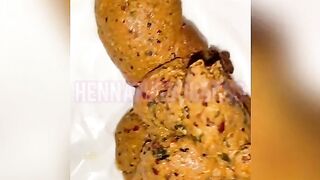 Curvy black ass and thick shit