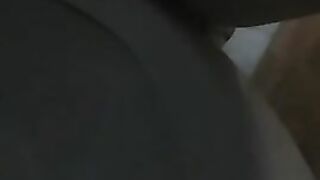 Russian woman shitting