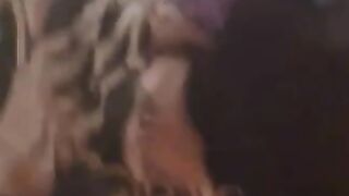 SSBBW Pig's Morning Shit Closeup