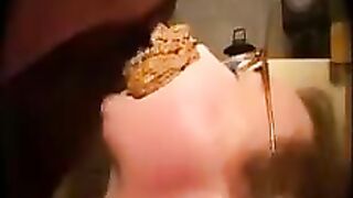 German poop loving mature slut