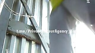 Juicy hot ass slut shitting for you