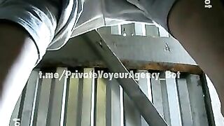 Juicy hot ass slut shitting for you