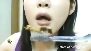 Sceret of healthy teeth