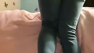 Extreme Jeans Accident