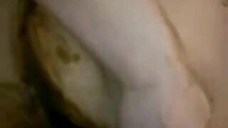 Sexy Couple Scat Fucking Show