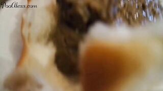 Shit on my hot dog buns