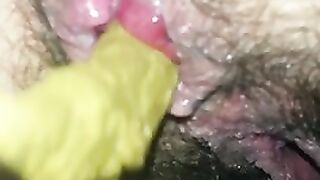 Shitting again nicely