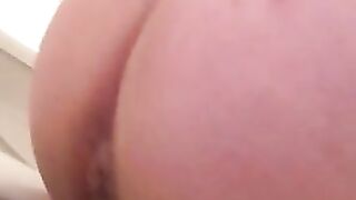 Shitting arse and period cunt