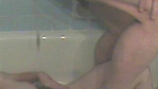 Couple ready for shit play