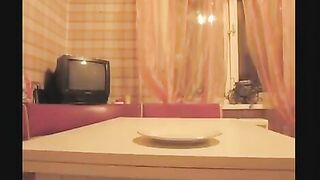 Shitting heavily on the plate