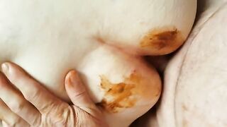 Sweet shitty anal fuck