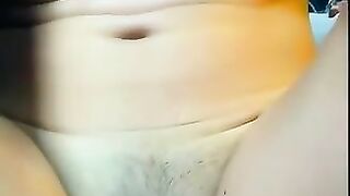 Nice frontal shitting