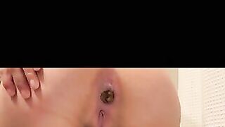 Soft and squishy poop