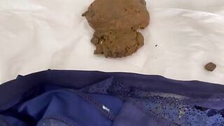 Sophia_Sprinkle - POV Panty Poop Tease