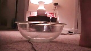 Southern Woman dropping hard load