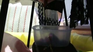 Spanish girls shitting