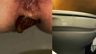 Stall fight dookie show