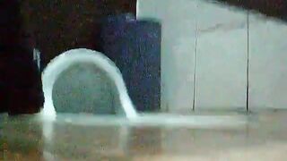 Stealing diarrhea at home