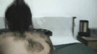 Watch her gets covered in sexy shit