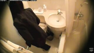 Compilation of pooping Japanese gals