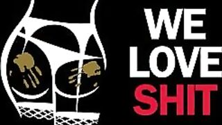 Panty poop teen babe