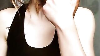 Panty poop teen babe