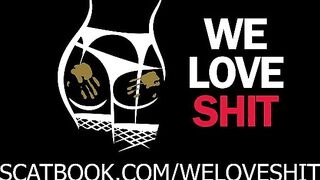 Teaser Hottest Panty Poop Smearing Solo