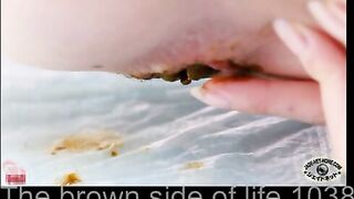 Sweet mess in the bedroom