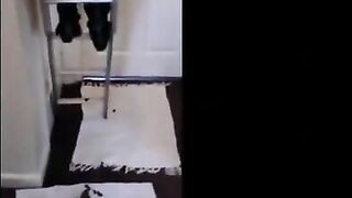 Nice slim gal pooping compilation