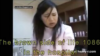 Very lovely Japanese girl panty pooping tease