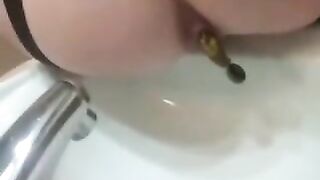 Chubby ass and hot shit