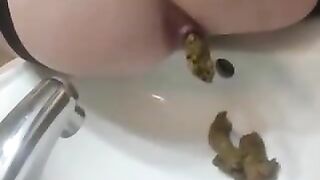 Chubby ass and hot shit