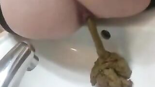 Chubby ass and hot shit