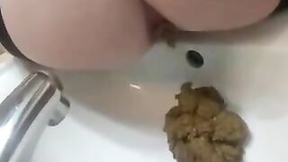 Chubby ass and hot shit