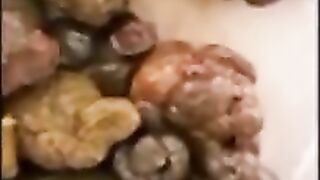 Nasty Japanese gal and heavy shit