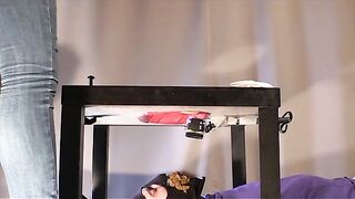 Toilet Slave Love Shit