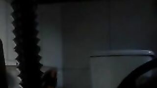 Under the sink from lovely lady