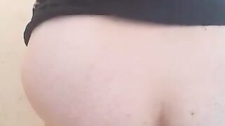 Nice amateur wife and hot shit