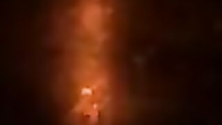 Filling the bowl with piss and shit