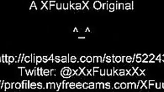 Very messy and noisy enema release